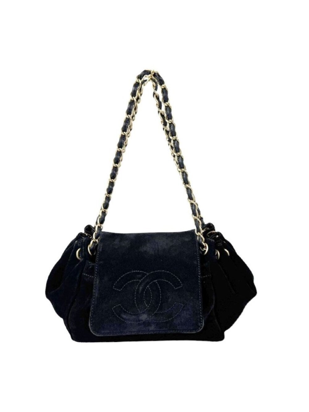 Chanel Handbag Black